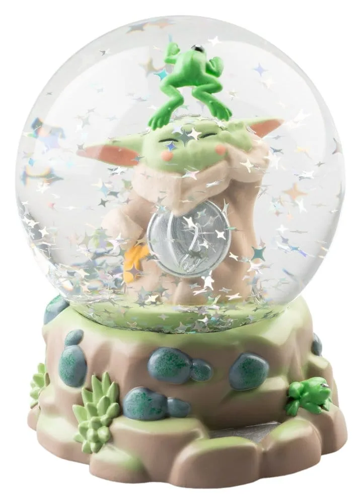 Star Wars Snow Globe – Grogu 10 cm