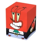 SpongeBob SquarePants Deckbox – Squaroes Pirate Mr Krabs SB019 2