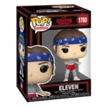 Stranger Things Vinyl Figure – Funko Pop Eleven with Bandana 9 cm 2