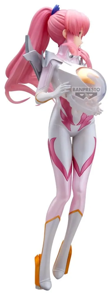 Gundam Seed Freedom Figure – Lacus Clyne Pearl Pilot Suit 22 cm 2