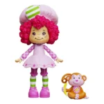 Strawberry Shortcake Actionfigur – Raspberry Tart mit Duft 1