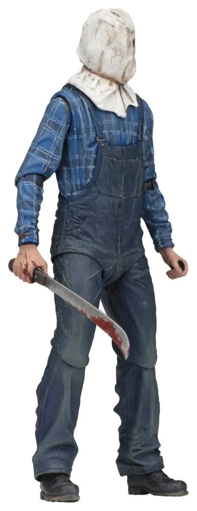 Friday the 13th Part 2 Action Figure – Ultimate Jason 18 cm 10