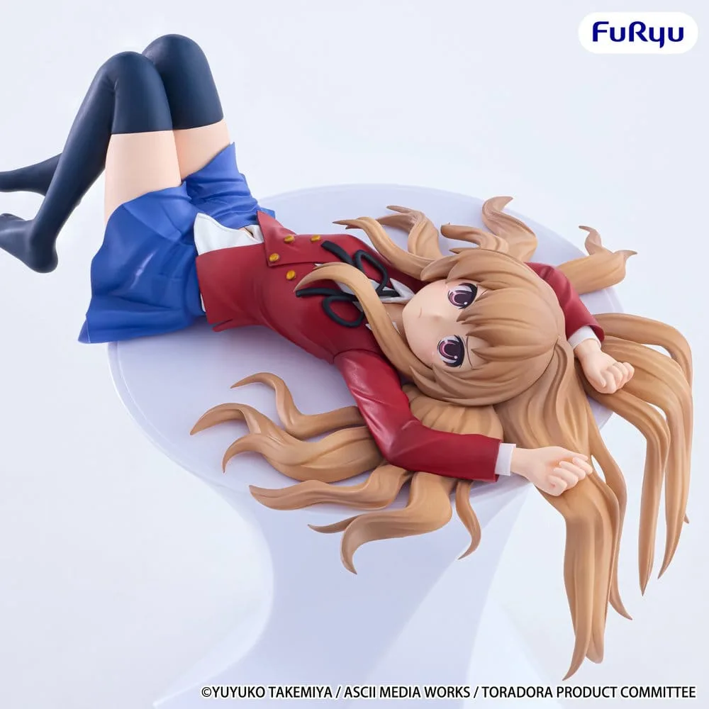 Toradora Noodle Stopper Statue – Taiga Aisaka 14 cm