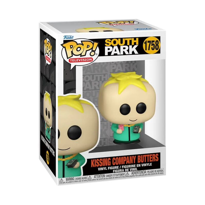 South Park Vinyl Figure – Butters Stotch Funko Pop 9 cm 2