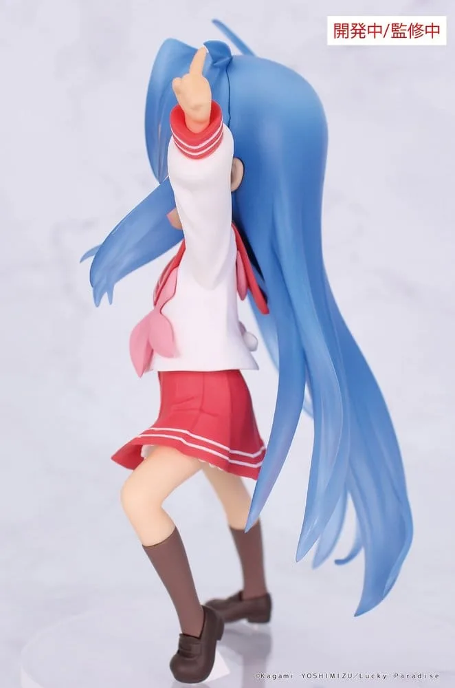 Lucky Star PVC Statue – Vivit Konata Izumi 13 cm 3
