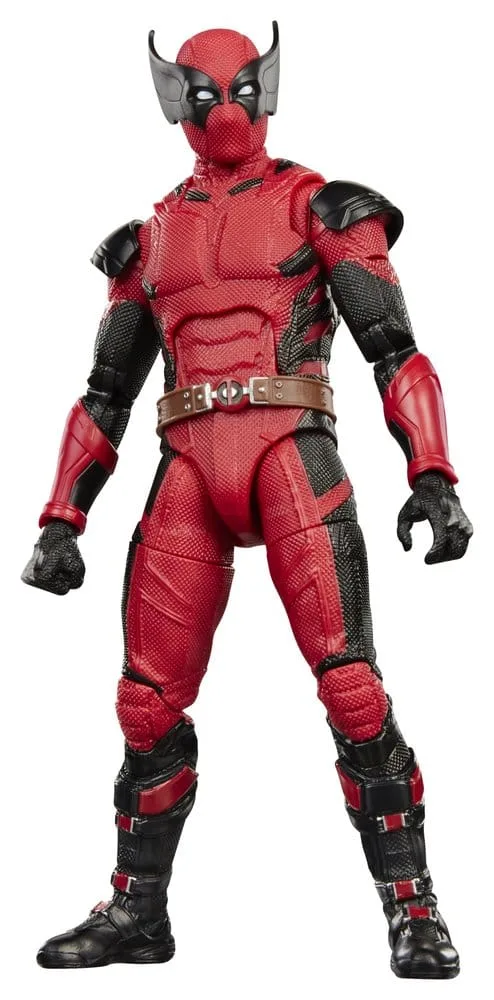 Marvel Action Figure – Wolverinepool Concept Art 15 cm 8