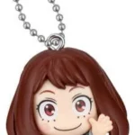 My Hero Academia Schlüsselanhänger – Konnichi-wa 24er-Display 3 cm 3