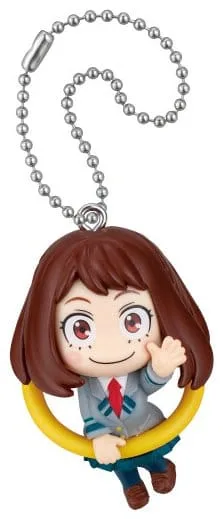 My Hero Academia Schlüsselanhänger – Konnichi-wa 24er-Display 3 cm 3