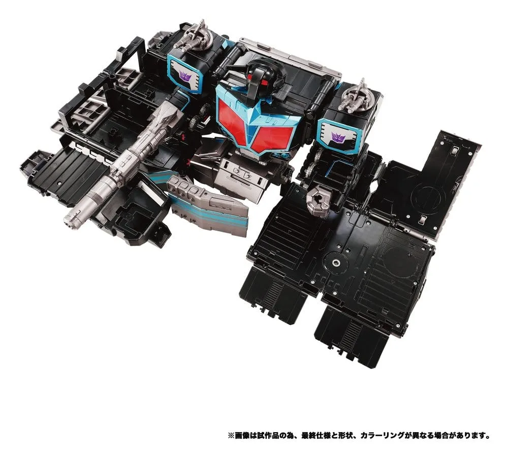Transformers Action Figure – NL-03 Nemesis Star Convoy 40 cm 10