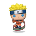 Naruto Vinyl Figure – Classic Funko Pop 9 cm 1