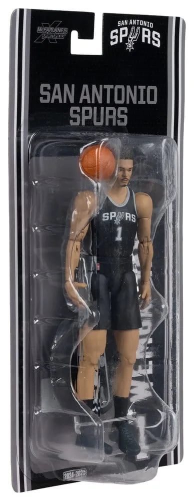 NBA Action Figure – Victor Wembanyama Spurs SportsPicks 17 cm 8