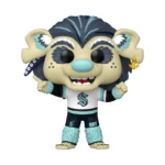 NHL Pop-figuur – Kraken-mascotte Buoy 9 cm 1
