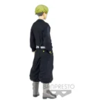 Tokyo Revengers Statue – Chifuyu Matsuno 16 cm 3