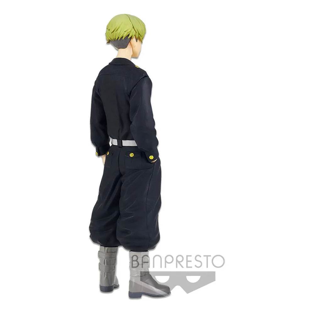 Tokyo Revengers Statue – Chifuyu Matsuno 16 cm 3