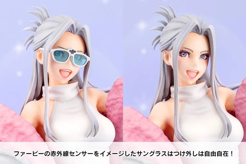 Furby PVC Figure – Bishoujo Y2K Style 23 cm 8
