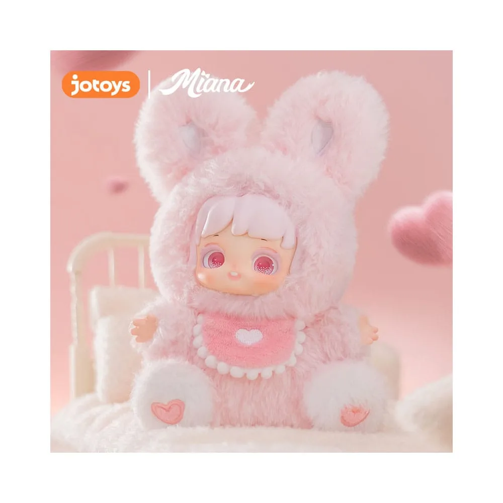 Miana Blind Box Figures – Nighty Night To U Display of 6 15 cm 2