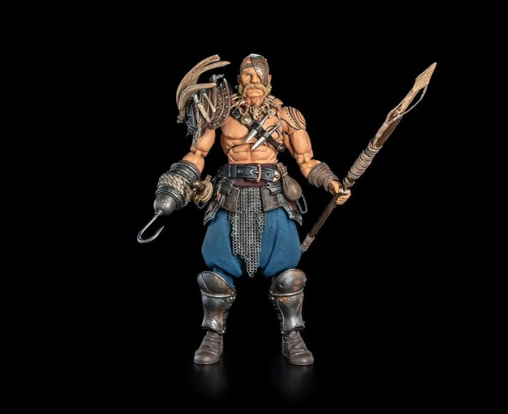 Mythic Legions Action Figure – Captain Ironskul 3