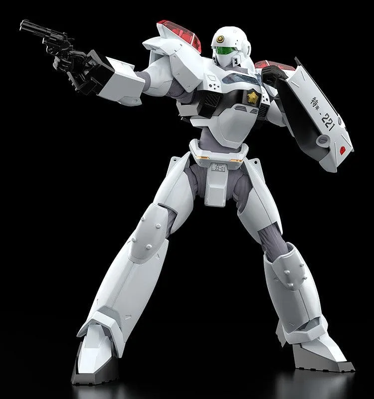 Patlabor 2 Modelbouwset – Moderoid AV-2 1/60 13 cm 5