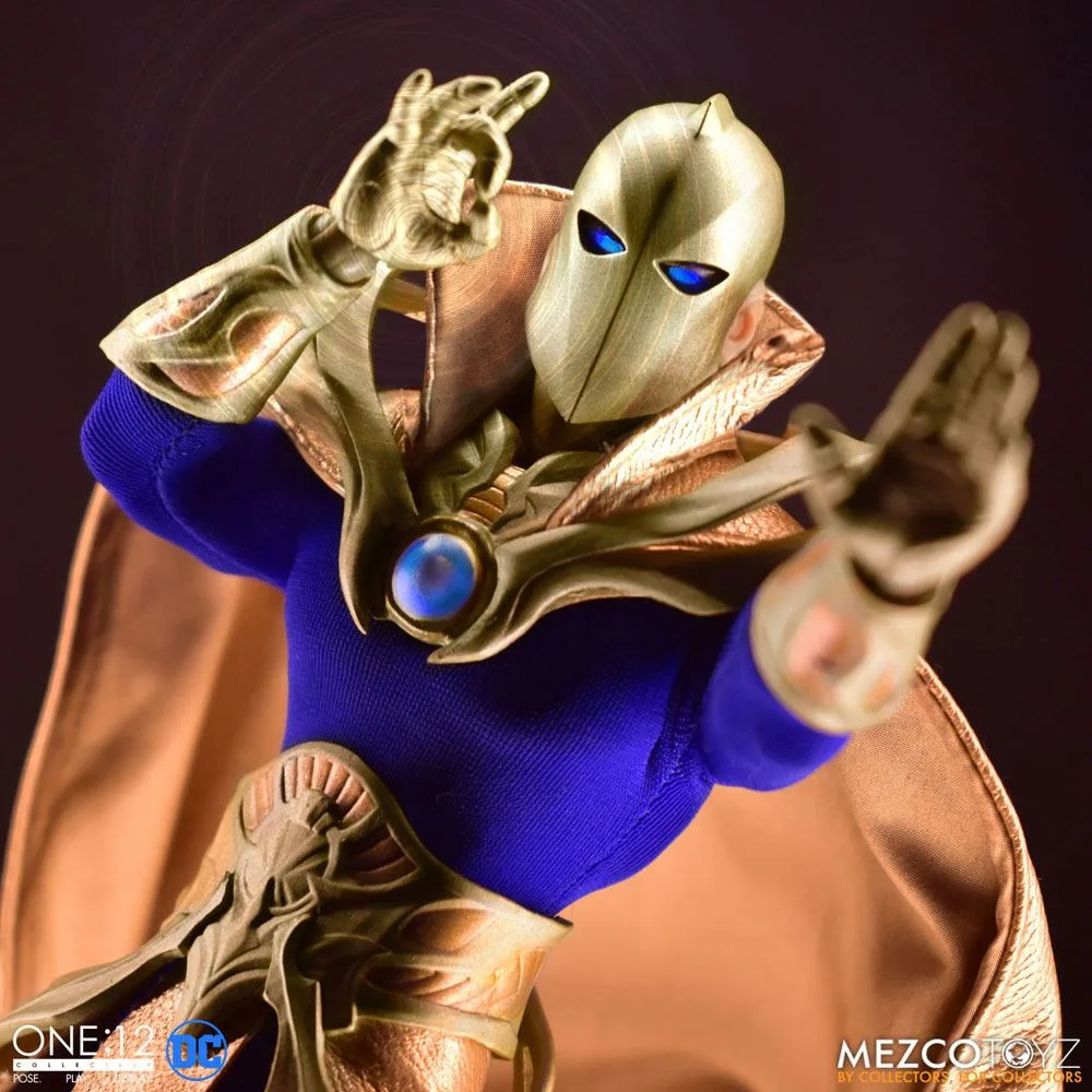 DC Comics Action Figure – Dr. Fate One:12 Collective 16 cm 16