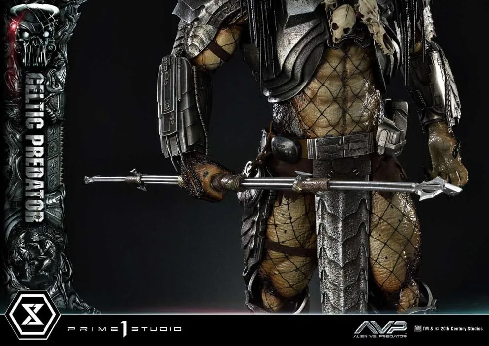 Alien vs. Predator Statue – Celtic Bonus Version 95 cm 17
