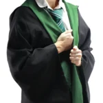 Harry Potter Wizard Robe – Slytherin L 6