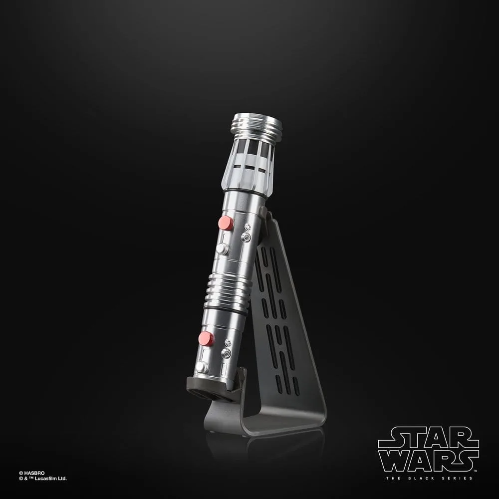 Star Wars Lightsaber Replica – Maul Force FX Elite 15