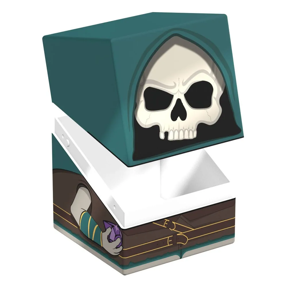 Magic: The Gathering Deck Box – Squaroes Foundations Tinybones 5
