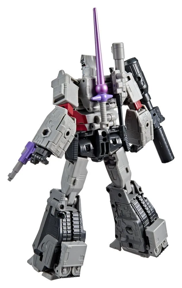 Transformers Action Figure – MTMTE Megatron 21.5 cm 5