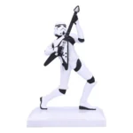 Original Stormtrooper Statue – Back Rock On 18 cm 1