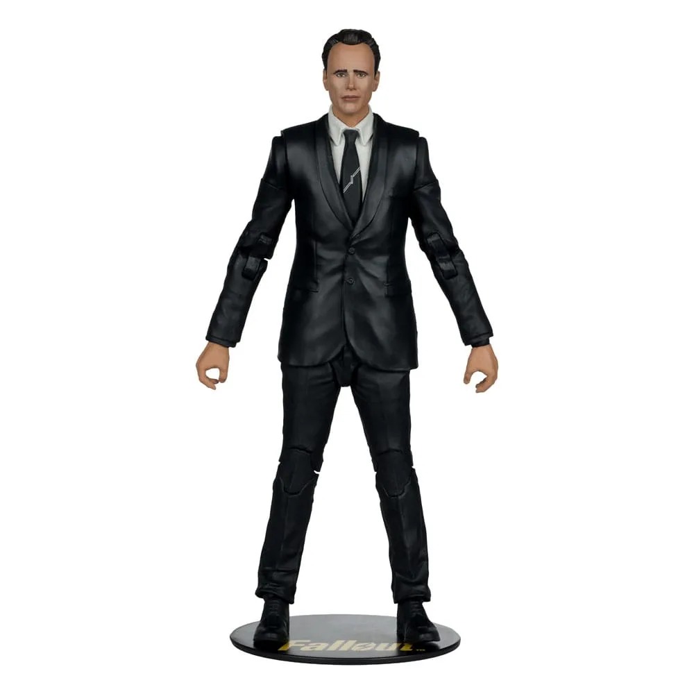 Fallout Action Figure – Cooper Howard Red Platinum 17 cm 5