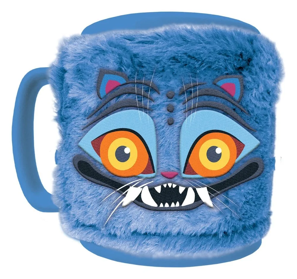 KPop Demon Hunters Mug – Derpy Fuzzy 315 ml