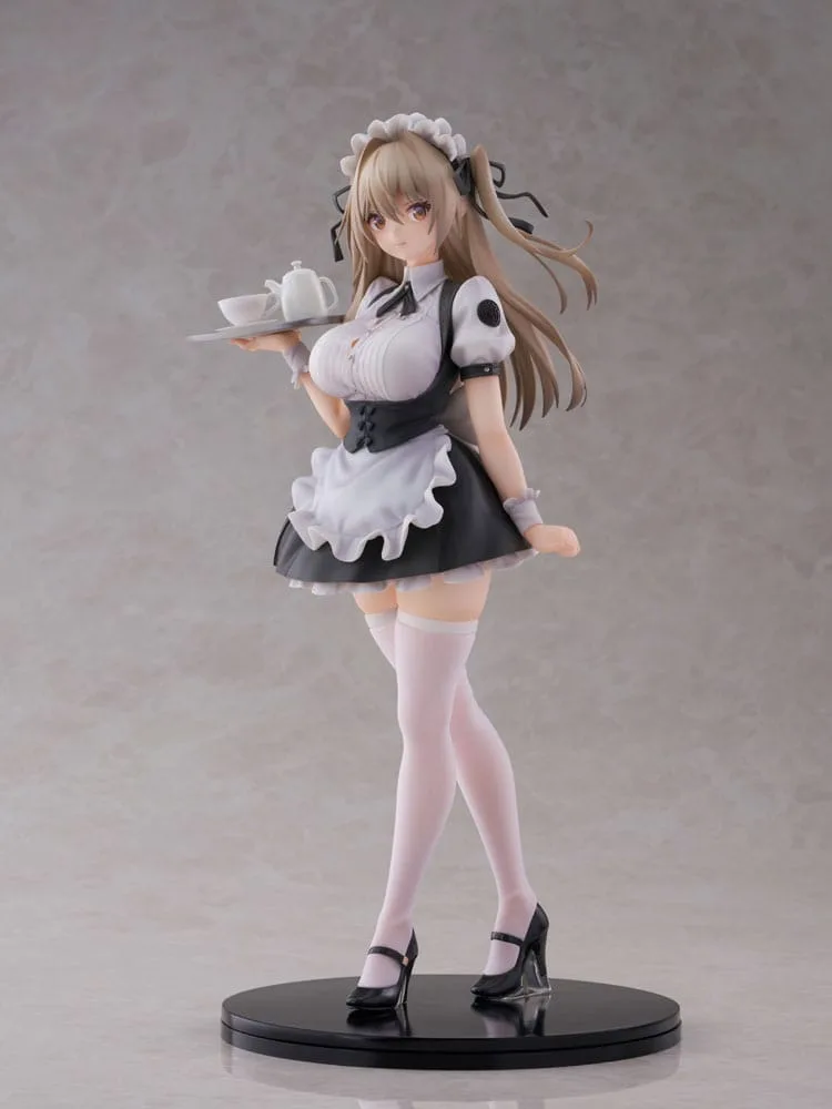 Original Character Statue – Sakura Elle 1/6 Scale 27 cm 8