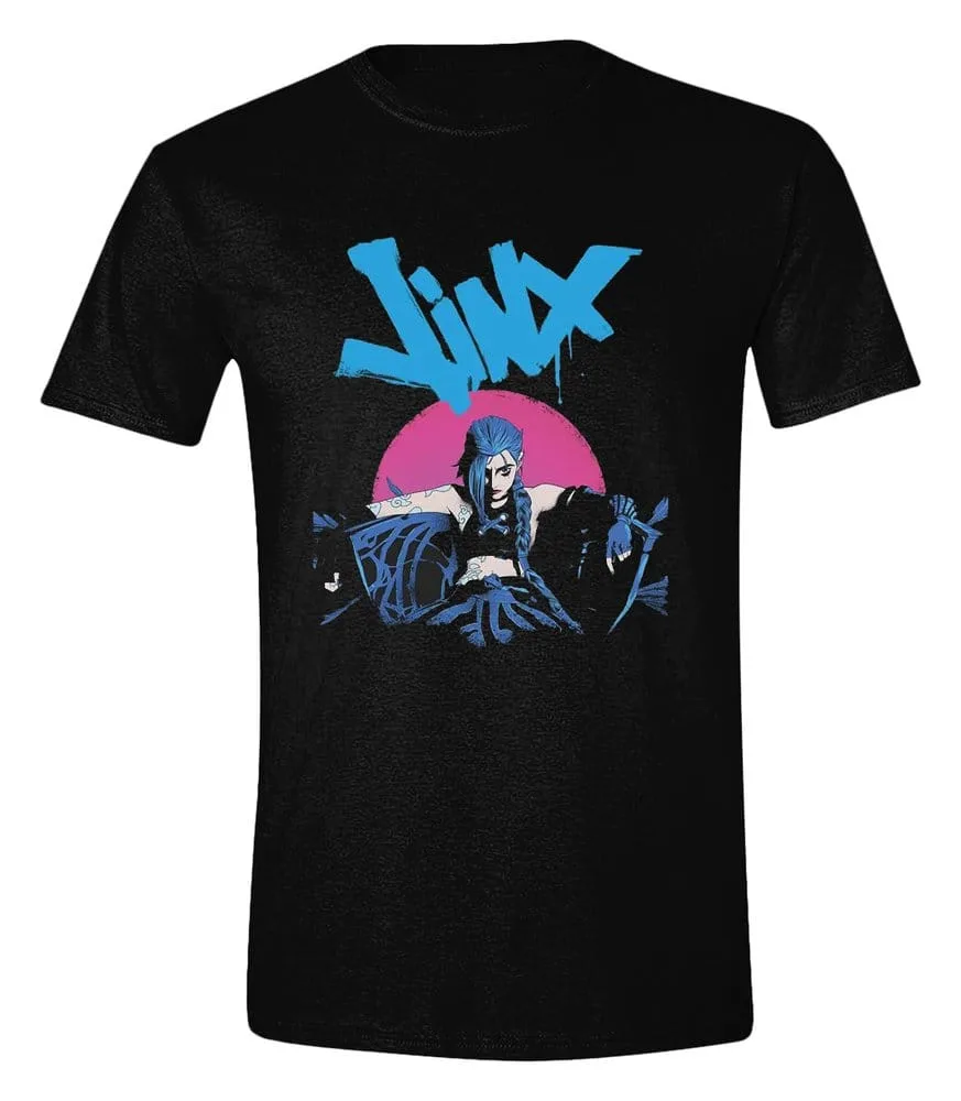 Arcane T-Shirt – Jinx Chair Size S