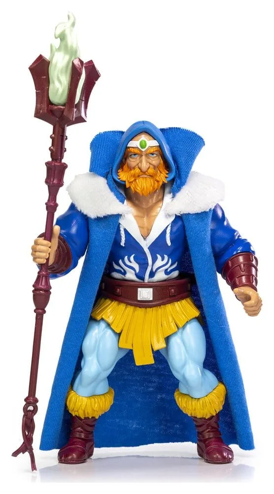 Legends of Dragonore Action Figure – Hellforge Azureus 14 cm