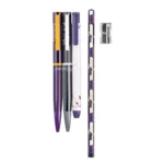 Wednesday Pencil Holder – With Stationery Set 13 x 15 x 16 cm 3