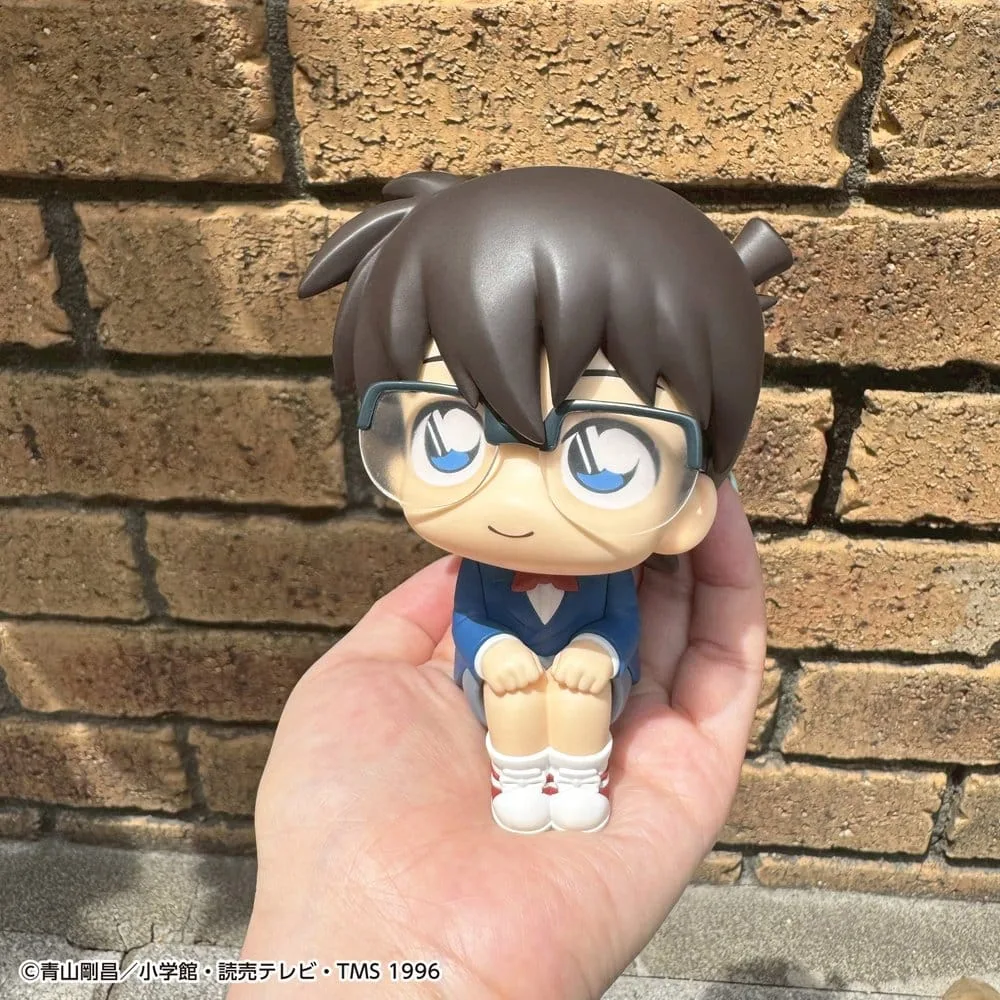 Detective Conan PVC Figure – Look Up Conan Edogawa 11 cm 8