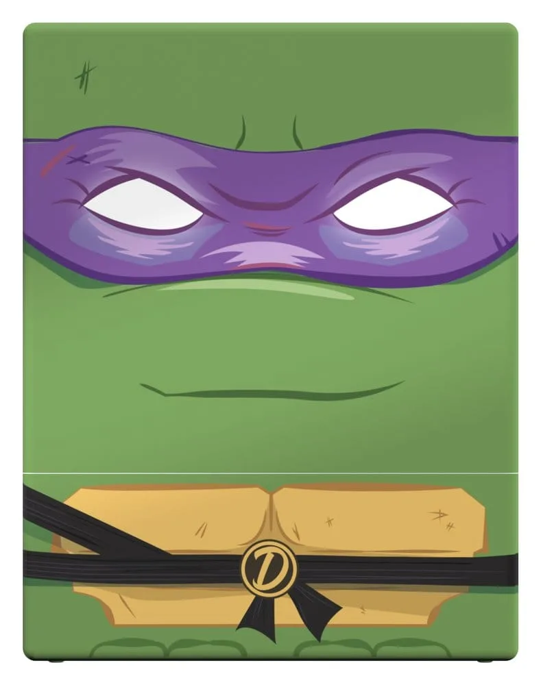 Teenage Mutant Ninja Turtles Deck Box – Action Mode Donatello 8
