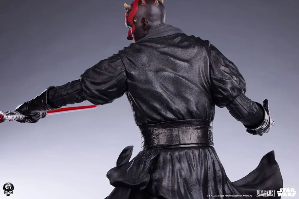 Star Wars Statue – Darth Maul Epic Series 1/3 64 cm 15