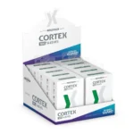 Ultimate Guard Card Sleeves – Green Cortex 100-Pack 66 x 91 mm 5