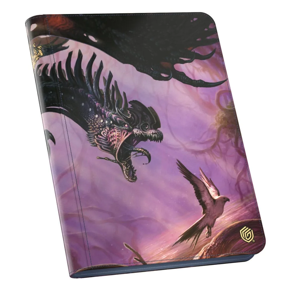Magic: The Gathering Card Binder – Feral Deathgorger 360 3