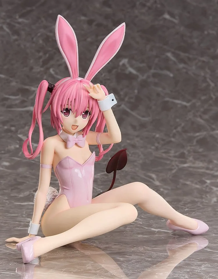 To Love-Ru Darkness Figure – Nana Bare Leg Bunny 1/4 26 cm 2