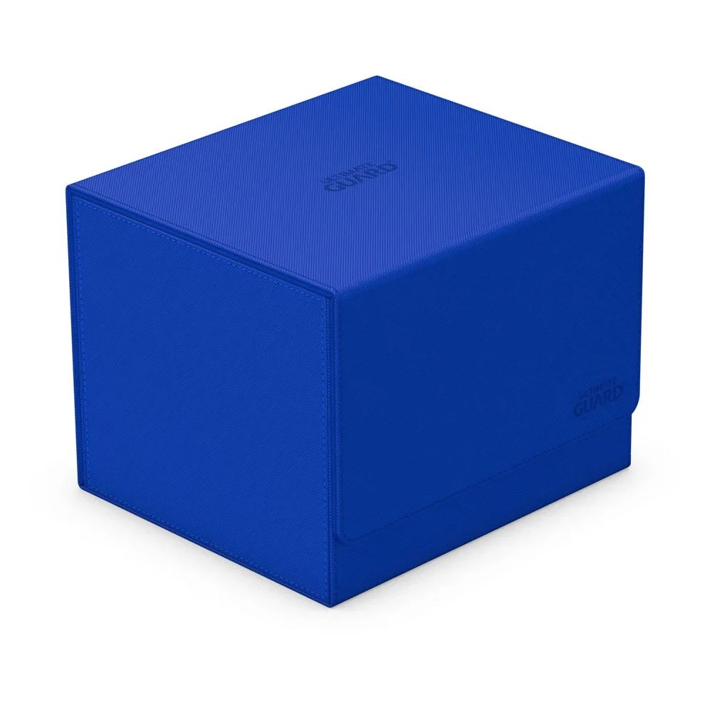 Ultimate Guard Card Box – Minthive 30+ Xenoskin Blue 3