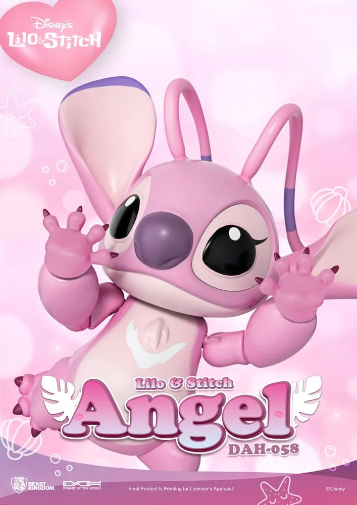Lilo & Stitch actiefiguur – Angel schaal 1:9 16 cm 6