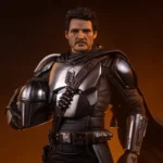 Star Wars Statue – The Mandalorian and Grogu Legacy Replica 1/4 57 cm 9
