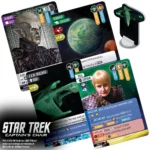 Star Trek Card Game – Captain’s Chair English Edition 7