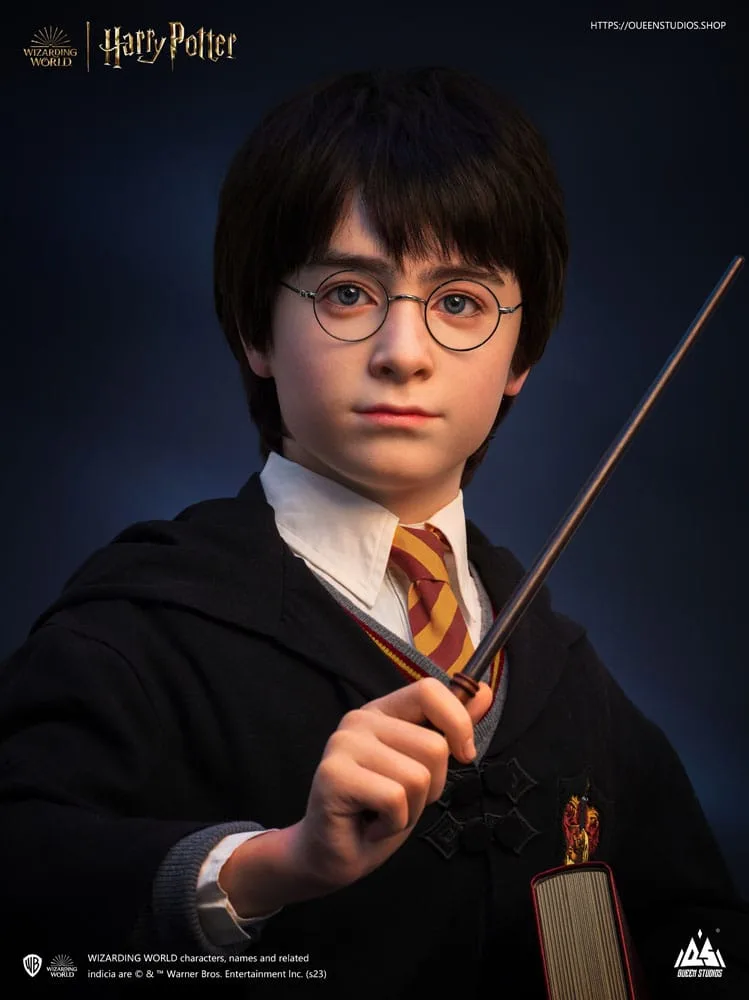 Harry Potter Bust – Life-Size 1:1 Collectible 76 cm 9