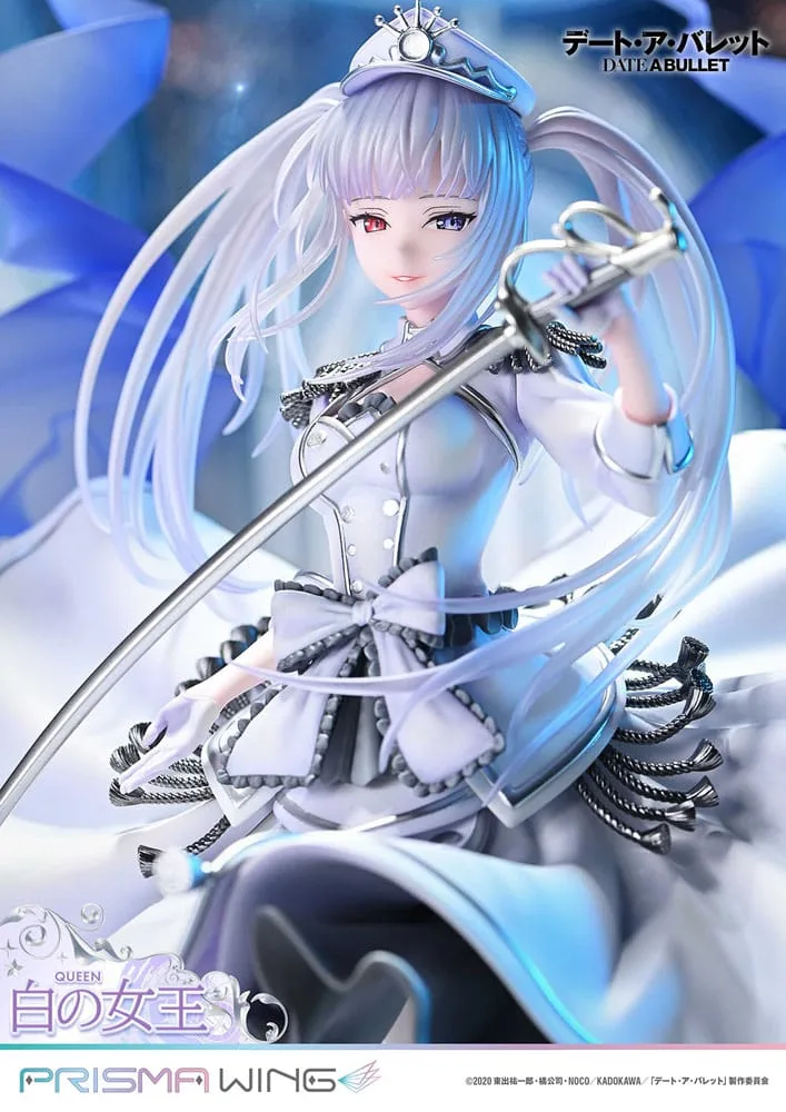 Date a Bullet PVC Statue – Queen Prisma Wing 1/7 29 cm 7