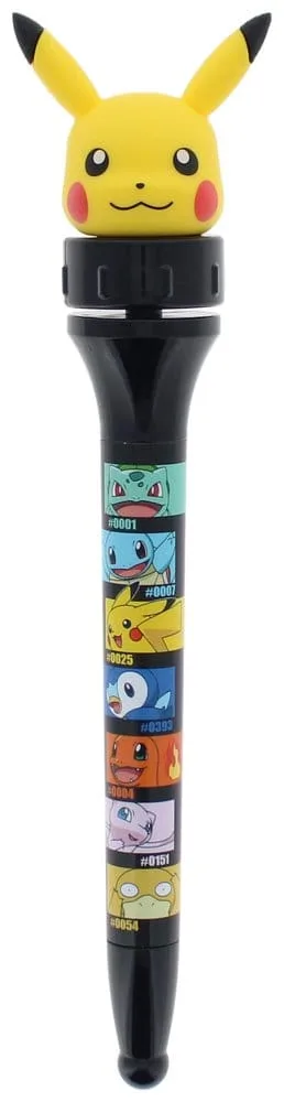 Pokémon Spinner Pen – Spinny Pikachu 2