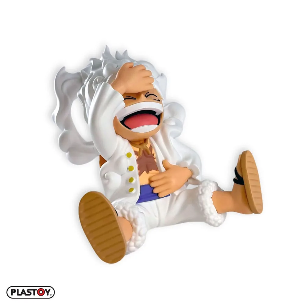 One Piece Coin Bank – Luffy Gear Five 15 cm 2
