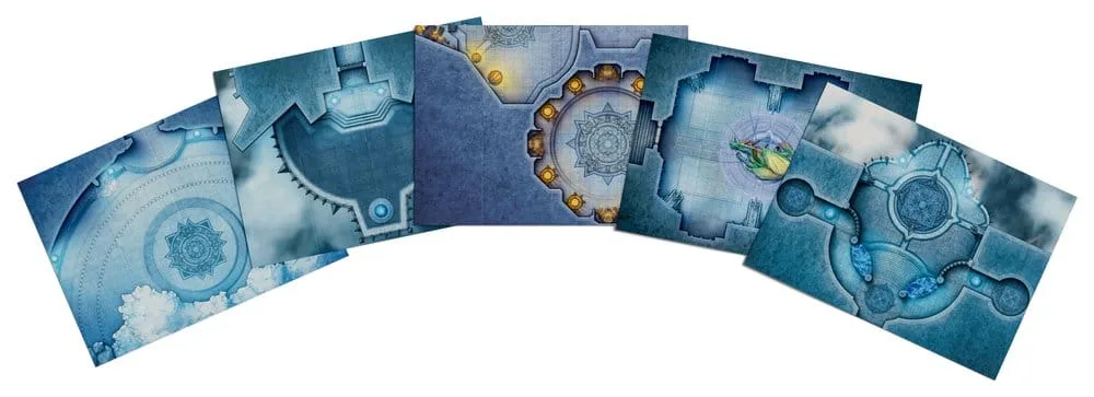 World of Warcraft D&D Kartenset – Icecrown Citadel Englisch 8